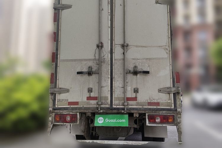 Used CHANGAN KAICHENG Shenqi T30 2021 1.6L Comfort Single-Row 3.6m Steel-Plate Van DAM16KR