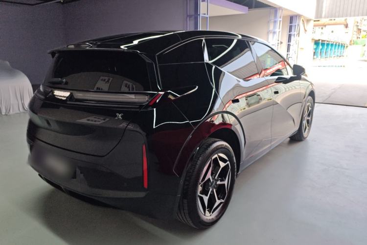 Used Zeekr X 2025 5-Seater Rear-Drive Version Rear Right 45 Deg