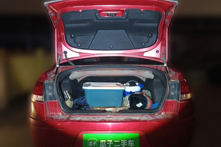 Used Citroen C-Quatre 2011 Sedan 1.6L Manual Fashion Edition
