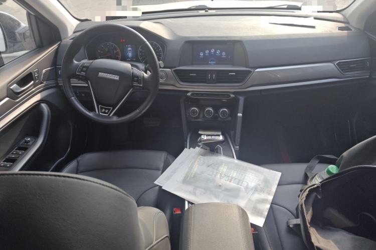 Used Haval H6 2019 Sport Edition 1.5T Automatic Two-Wheel Drive Elite Model China VI
