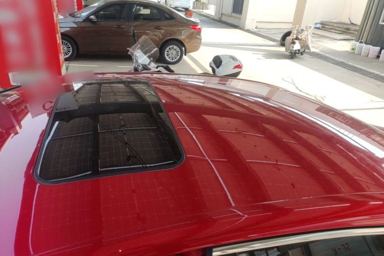 Used Roewe i6 2018 20T Automatic Flagship Edition Roof