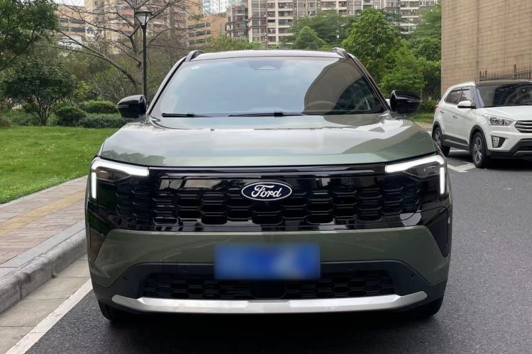 Used Ford Equator Sport 2025 EcoBoost 170 Prestige PLUS Exterior 3