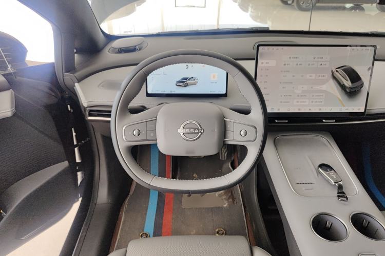 Used Nissan N7 2025 510 Pro Steering Wheel