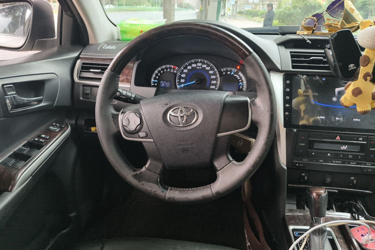 Used Toyota Camry 2016 2.0G 10th Anniversary Leading Edition