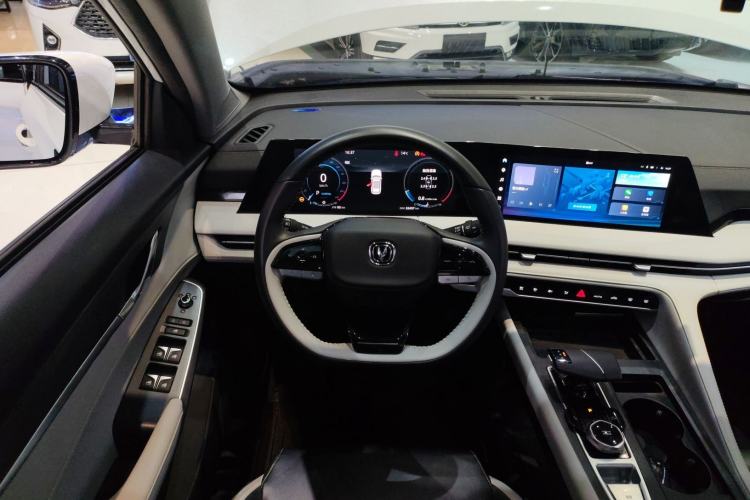 Used Changan CS75 PLUS 2023 3rd Generation 1.5T Automatic Prestige Model