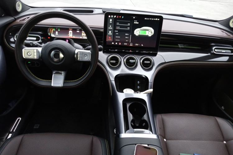 Used smart #3 2023 Pulse Four-Wheel Drive Edition