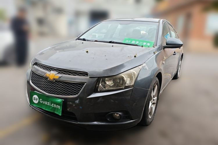 Used Chevrolet Cruze 2013 1.6L SE MT
