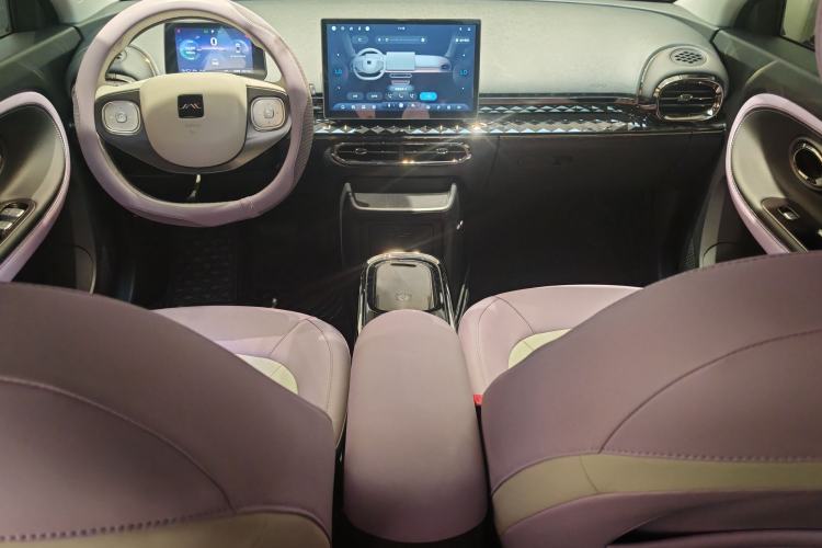 Used JAC Yiwei 3 2023 405km Air
