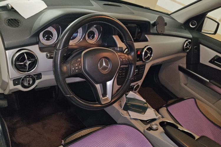 Used Mercedes-Benz GLK-Class 2014 GLK 260 4MATIC Dynamic Model