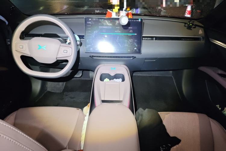 Used XPeng MONA M03 2025 502 Long-Range Max
