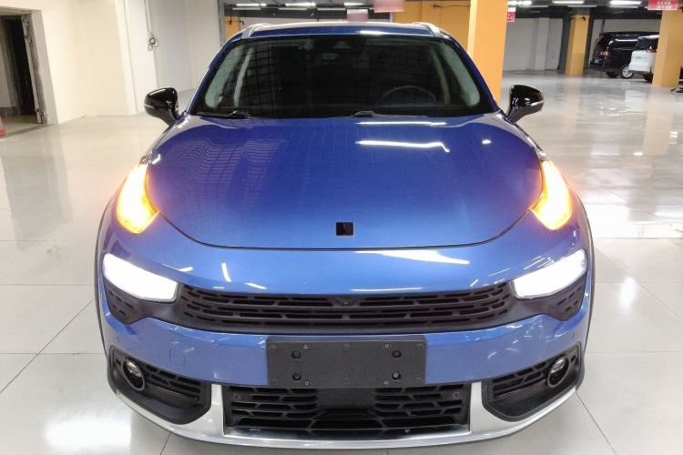 Used Lynk & Co 02 2018 1.5T DCT Two-Wheel Drive Pro Version China V Emission Standard
