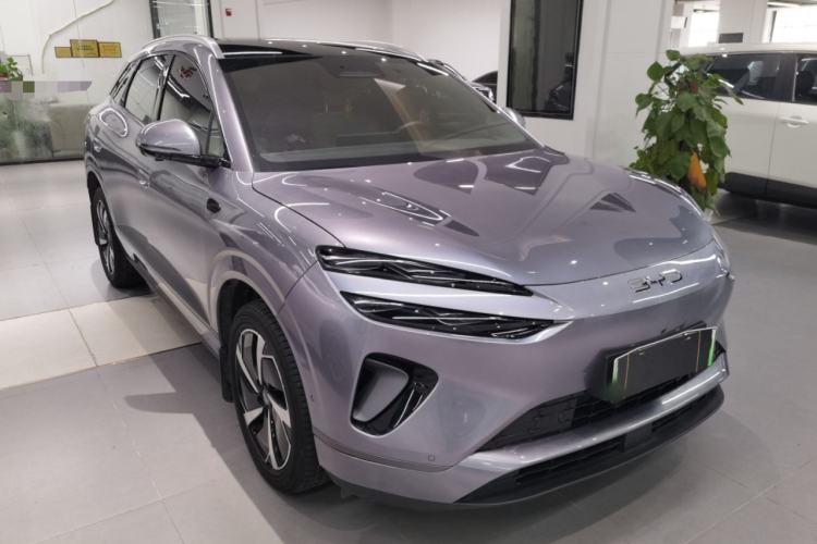 Used BYD Sealion 06 New Energy 2025 Model DM-i 170 Navigation Pro Edition Front Right 45 Deg