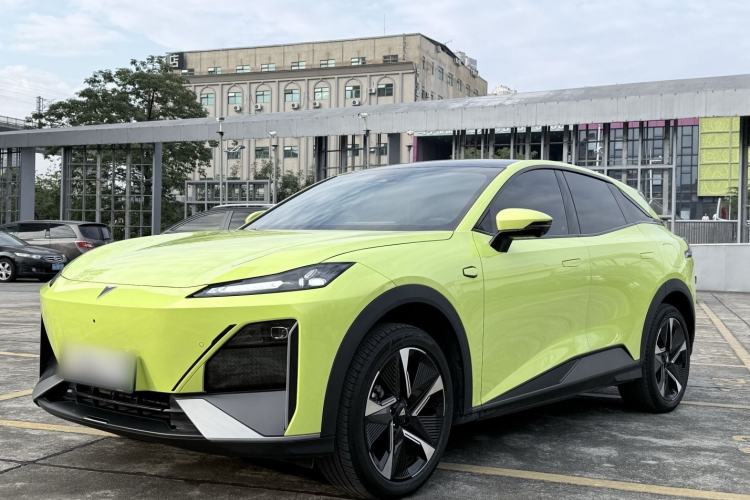 Used Deepal S07 2023 520 Pro Pure Electric Version