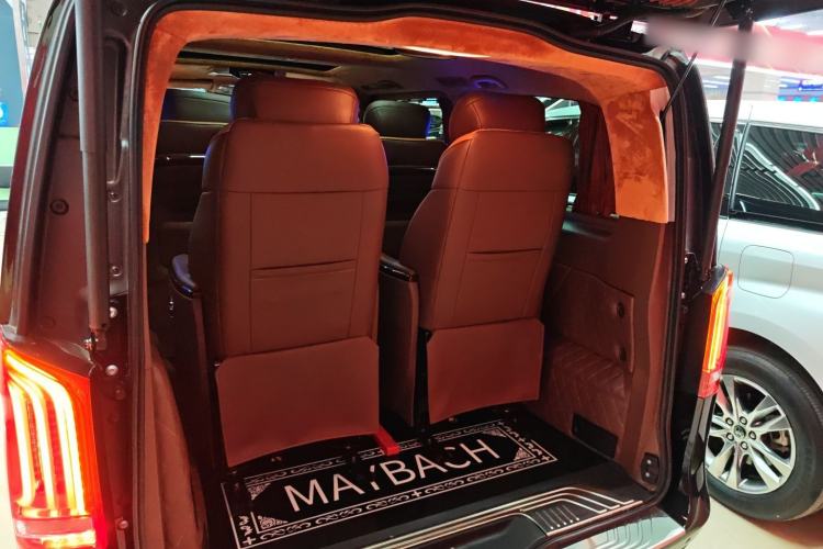 Used Mercedes-Benz V-Class 2020 V 260 Avantgarde Edition
