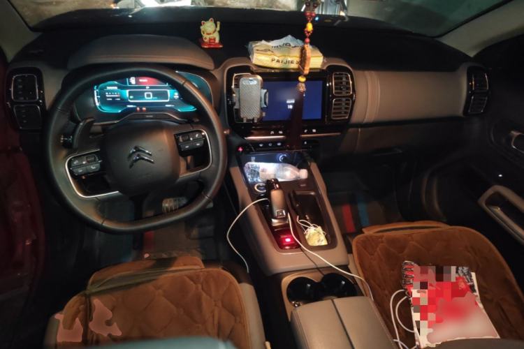 Used Citroen C5 AIRCROSS 2018 350THP Enjoyment Version