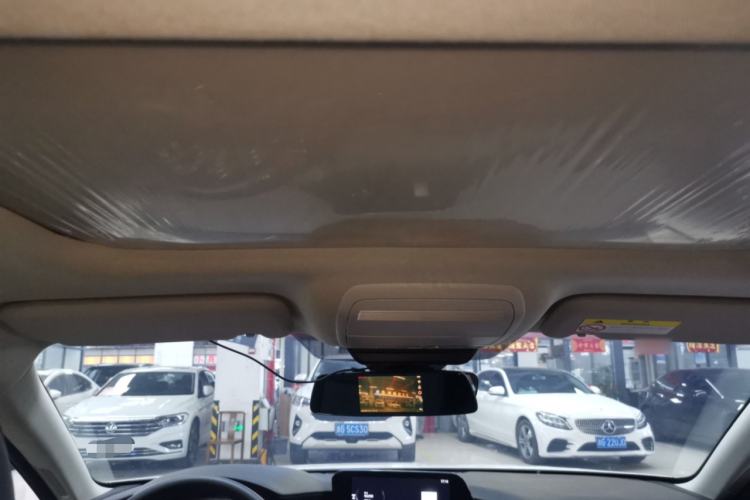 Used Mazda Mazda 3 Axela 2020 1.5L Automatic Zhiyue Sunroof Version