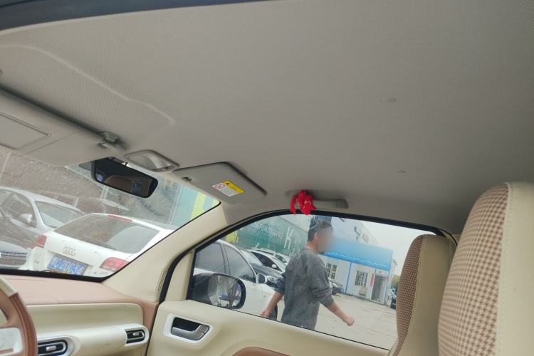 Used Wuling Hongguang MINIEV 2024 3rd Generation 215km Youth Edition Headliner