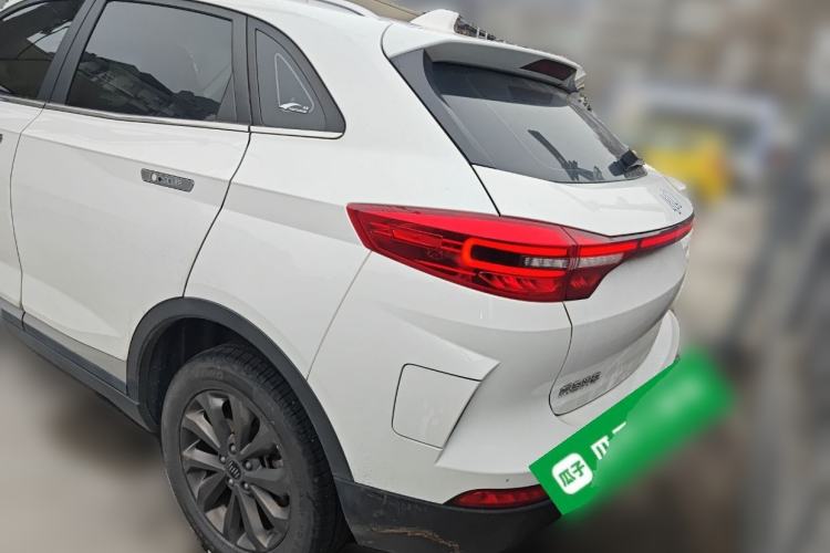 Used WM Motor EX5 2021 EX5-Z Fun Dynamic Edition
