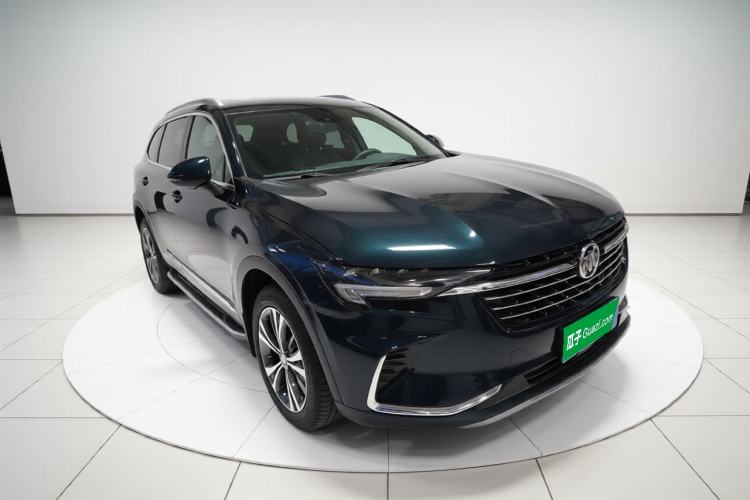 Used Buick Envision 2022 Encore Plus 652T Five-Seat Luxury Model