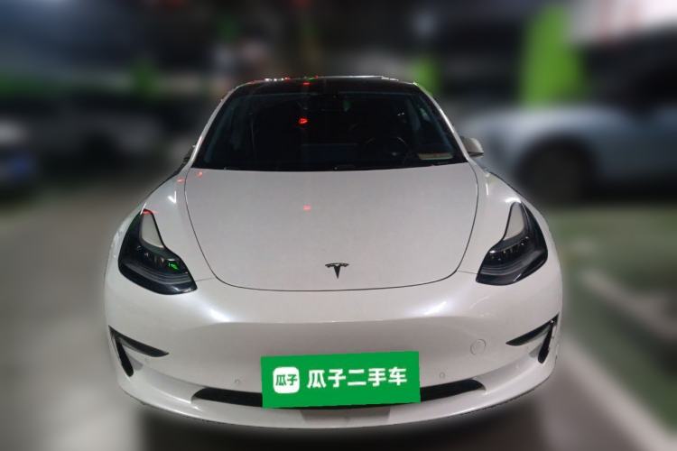 Used Tesla Model 3 2020 Refreshed Version Long-Range Rear-Wheel Drive