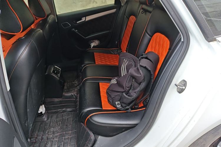 Used Audi A4L 2015 35 TFSI Automatic Standard Model Left Rear Seat