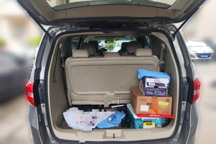 Used Buick GL8 2018 28T Luxury Model China VI Standard
