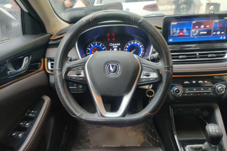 Used CHANGAN Eado DT 2018 1.6L Manual Smart Enjoyment Model