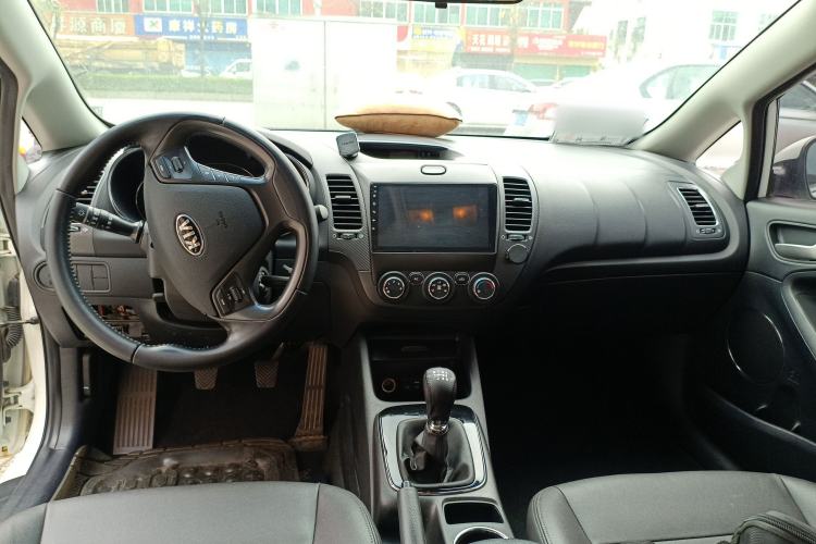 Used Kia K3 2016 1.6L Manual GLS