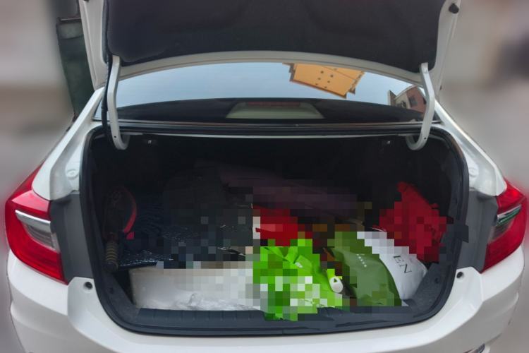 Used Honda Crider 2016 1.8L Manual Fashion Edition
