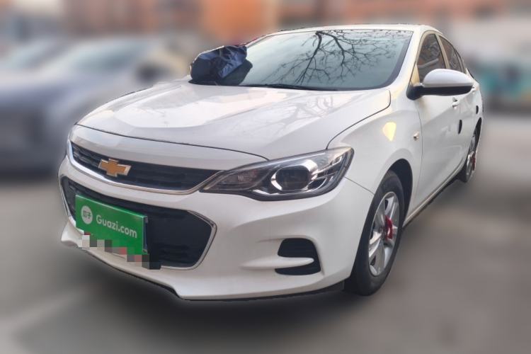 Used Chevrolet Cavalier 2016 1.5L Automatic Xinyue Edition