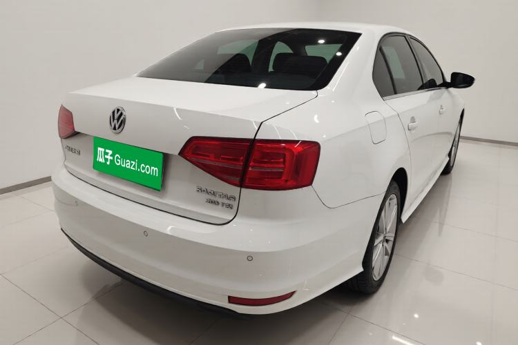 Used Volkswagen Sagitar 2018 280TSI DSG Ignite Edition

