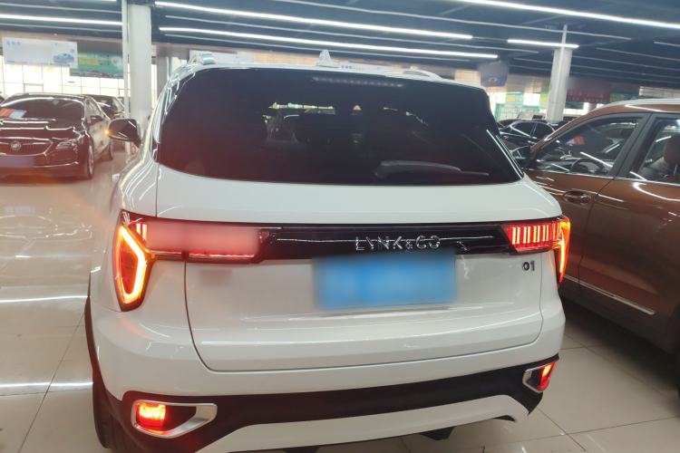 Used Lynk & Co 01 2017 2.0T Two-Wheel Drive Pro Edition