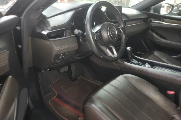 Used Mazda Atenza 2020 2.5L Sky Blue Prestige Edition Driver Seat