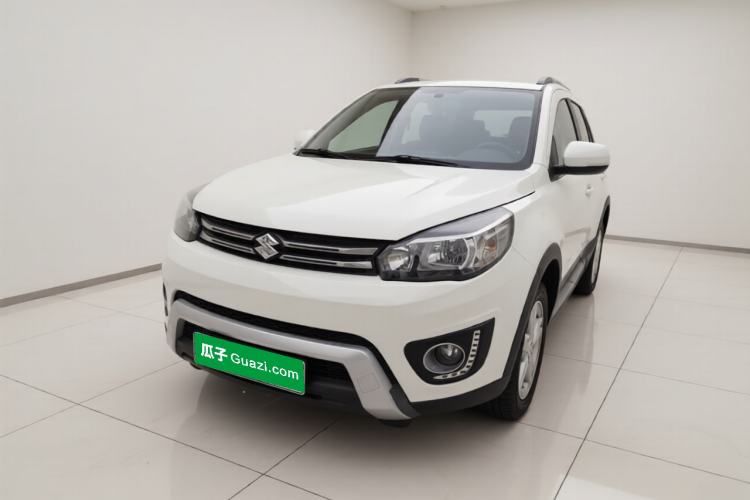 Used Haval H1 2017 Red-Label 1.5L AMT Luxury Model Front Left 45 Deg