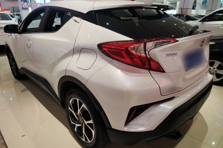 Used Toyota C-HR 2020 2.0L Leading Edition
