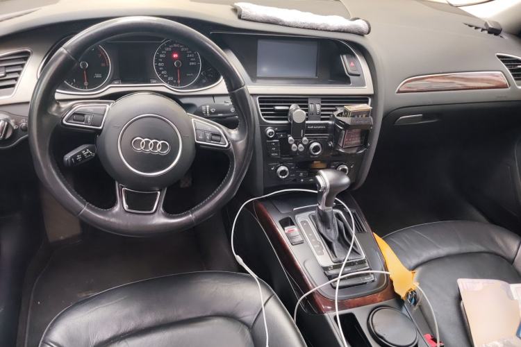 Used Audi A4L 2015 35 TFSI Millionth Anniversary Comfort Edition