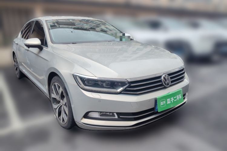 Used Volkswagen Magotan 2018 330TSI DSG Luxury Model