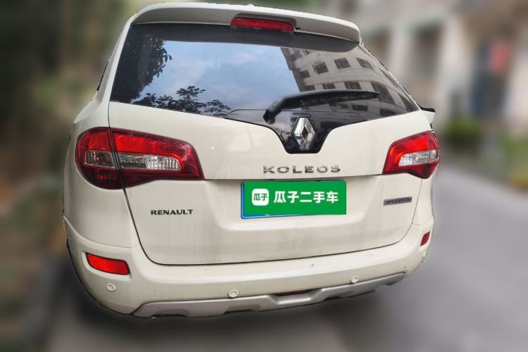 Used Renault Koleos 2012 2.5L Two-Wheel Drive Comfort Edition with Navigation
