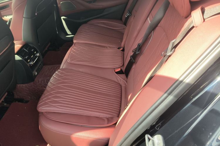 Used BMW 5 Series 2022 Restyled 530Li Leading Edition M Sport Package
