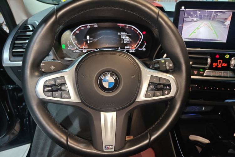 Used BMW X3 2022 xDrive25i M Sport Package