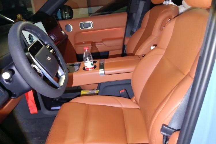 Used Li Auto L8 2023 Max model