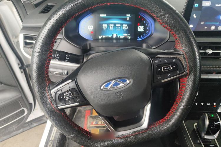 Used Chery Tiggo 8 2020 Revised Version 290TGDI Automatic Fashion Edition