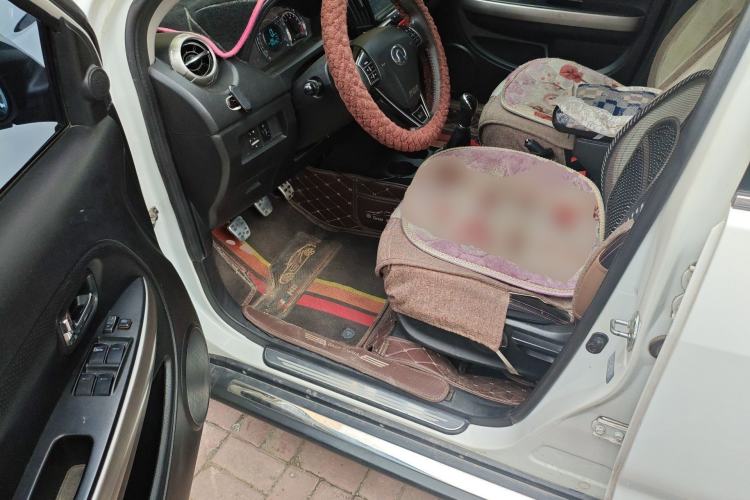 Used Great Wall M4 2014 1.5L Manual Luxury Model
