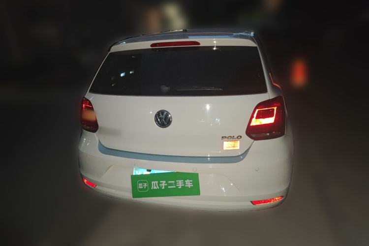 Used Volkswagen Polo 2016 1.4L Manual Fashion Model
