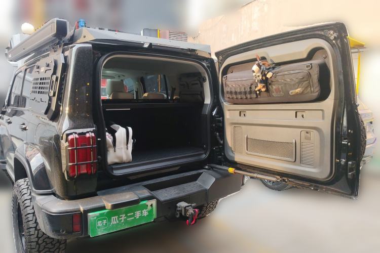 Used Tank 300 New Energy 2024 Hi4-T