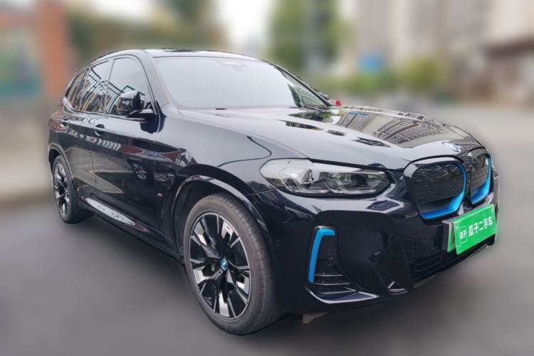 Used BMW iX3 2022 Leading Type
