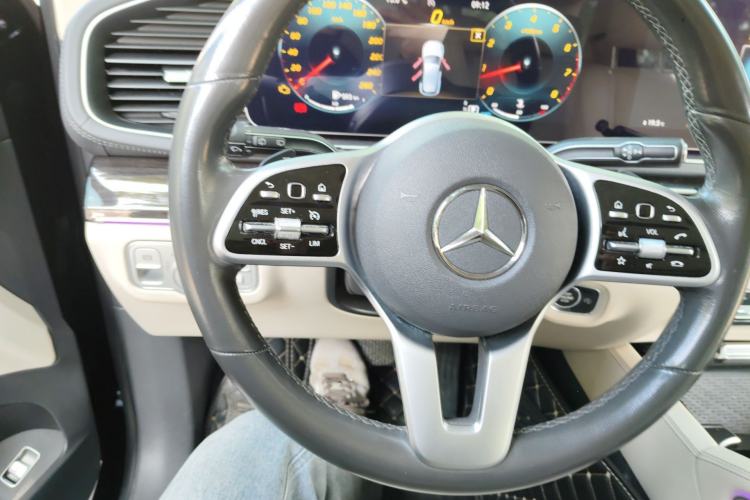 Used Mercedes-Benz GLE 2020 Restyled GLE 350 4MATIC Fashion Edition
