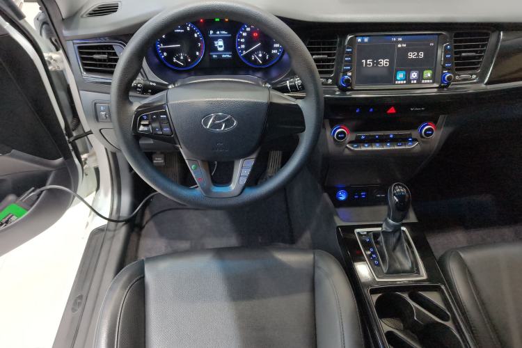 Used Hyundai Mistra 2017 1.8L Automatic Smart GLS China V Standard Steering Wheel