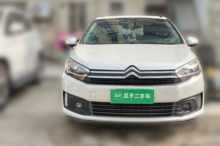 Used Citroen C4 Sega 2018 1.6L Automatic Luxury Model
