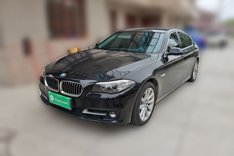 Used BMW 5 Series 2014 528Li Leading Model